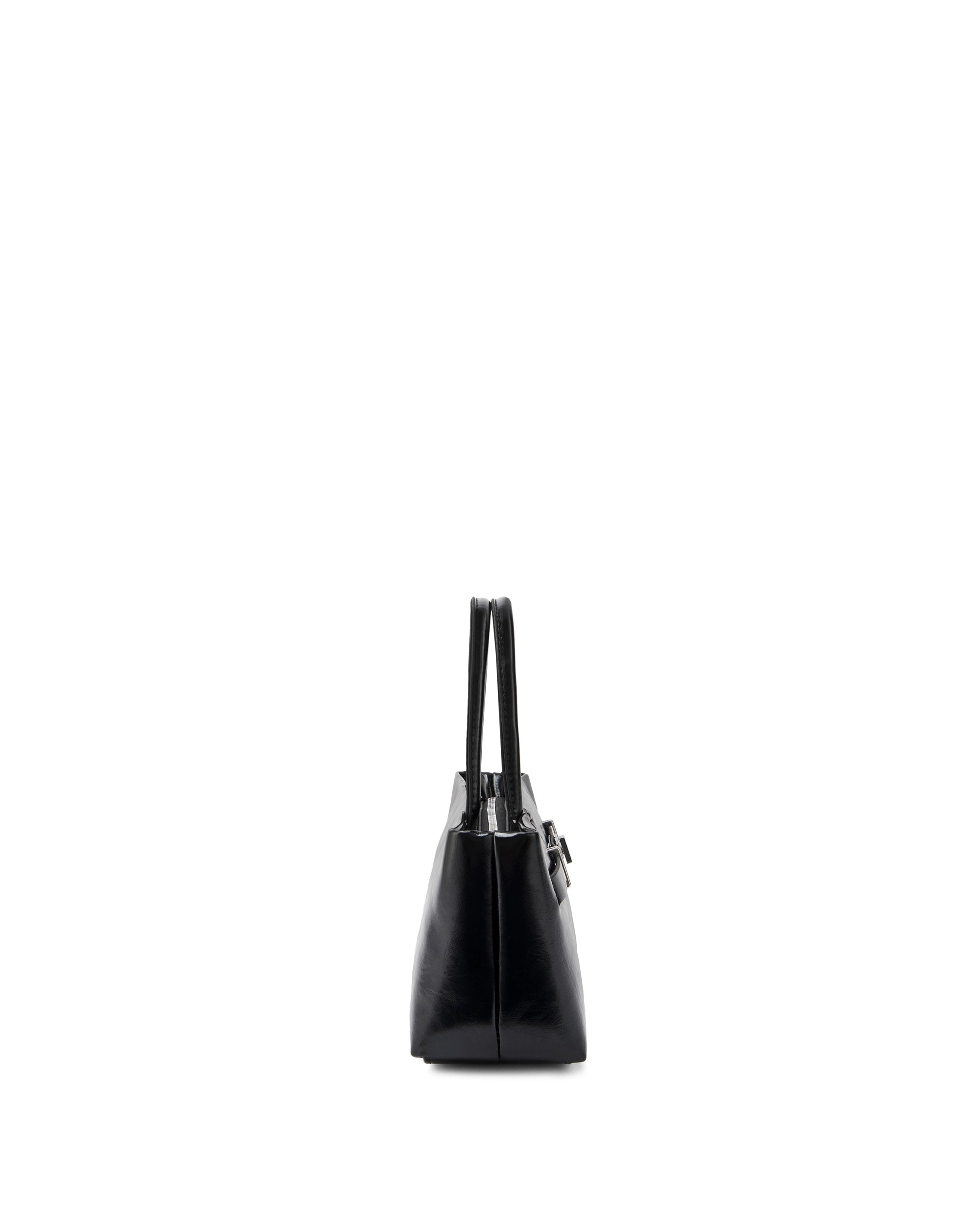 Ella Elite Black Handbag | Lino Perros