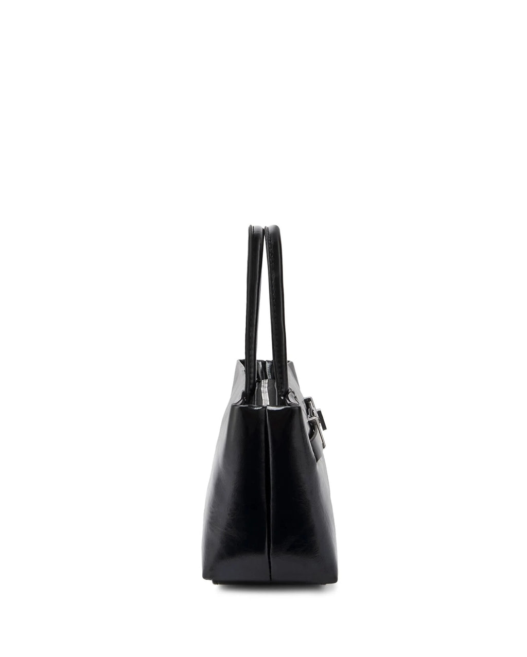 Ella Elite Black Handbag