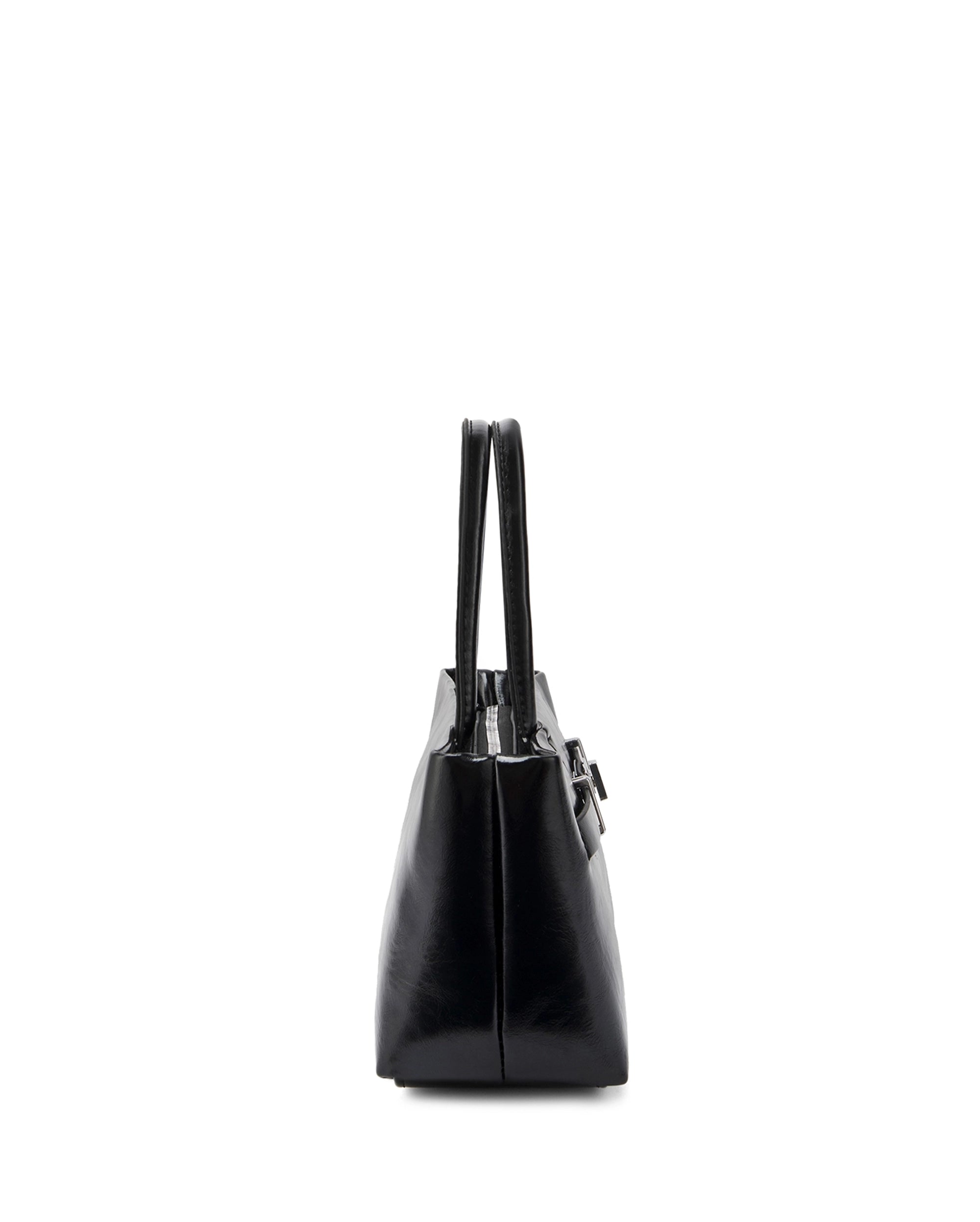 Ella Elite Black Handbag