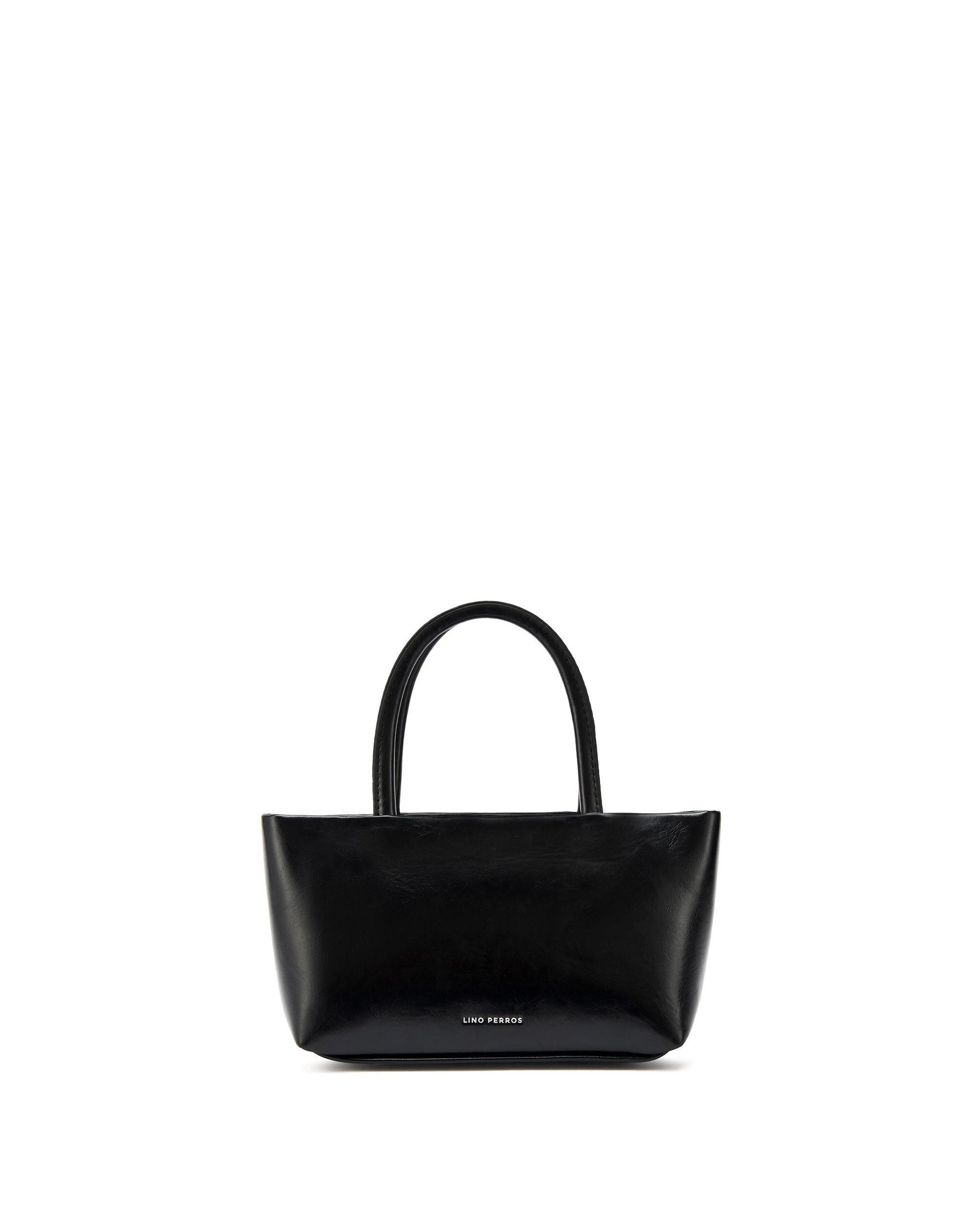 Ella Elite Black Handbag | Lino Perros