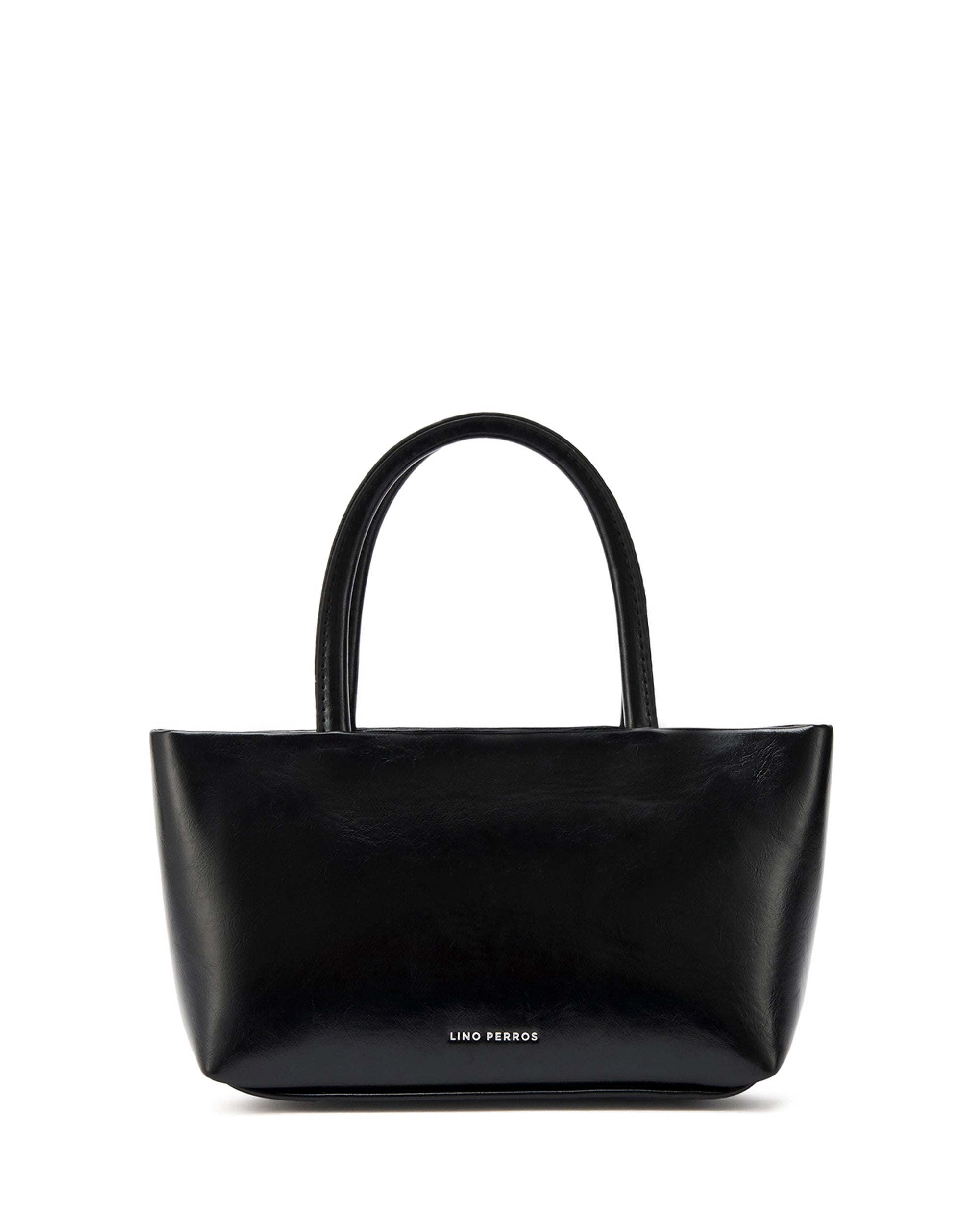 Ella Elite Black Handbag