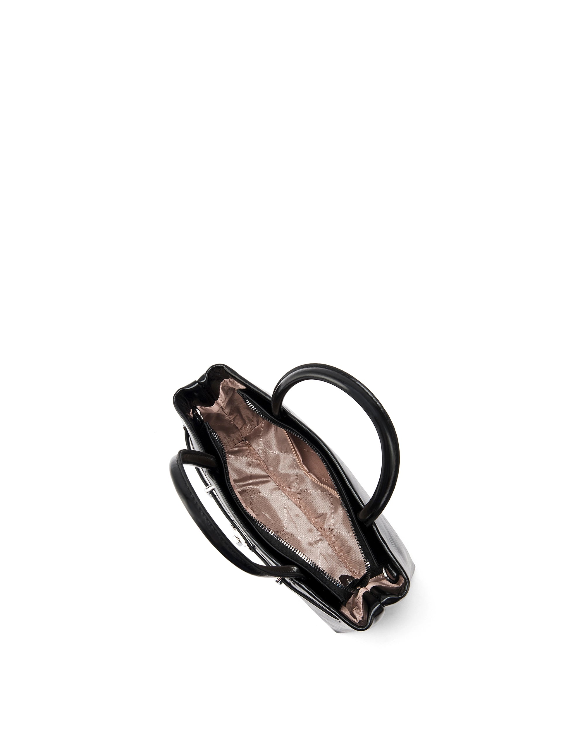 Ella Elite Black Handbag | Lino Perros