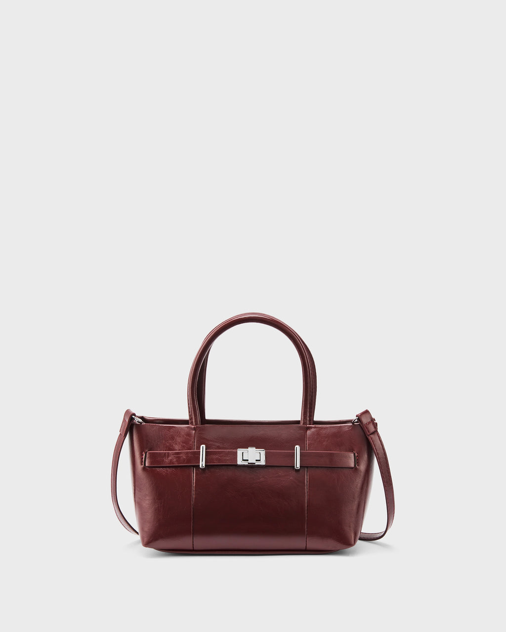 Ella Elite Cherry Handbag | Lino Perros