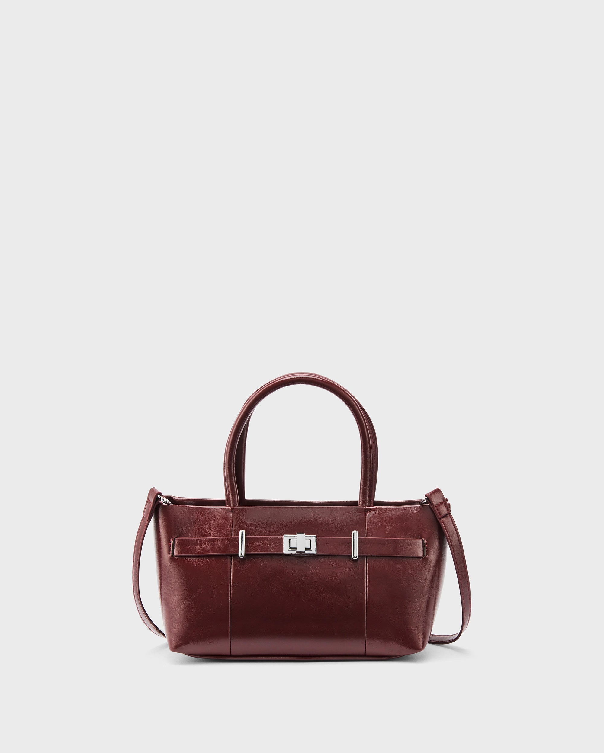 Ella Elite Cherry Handbag | Lino Perros