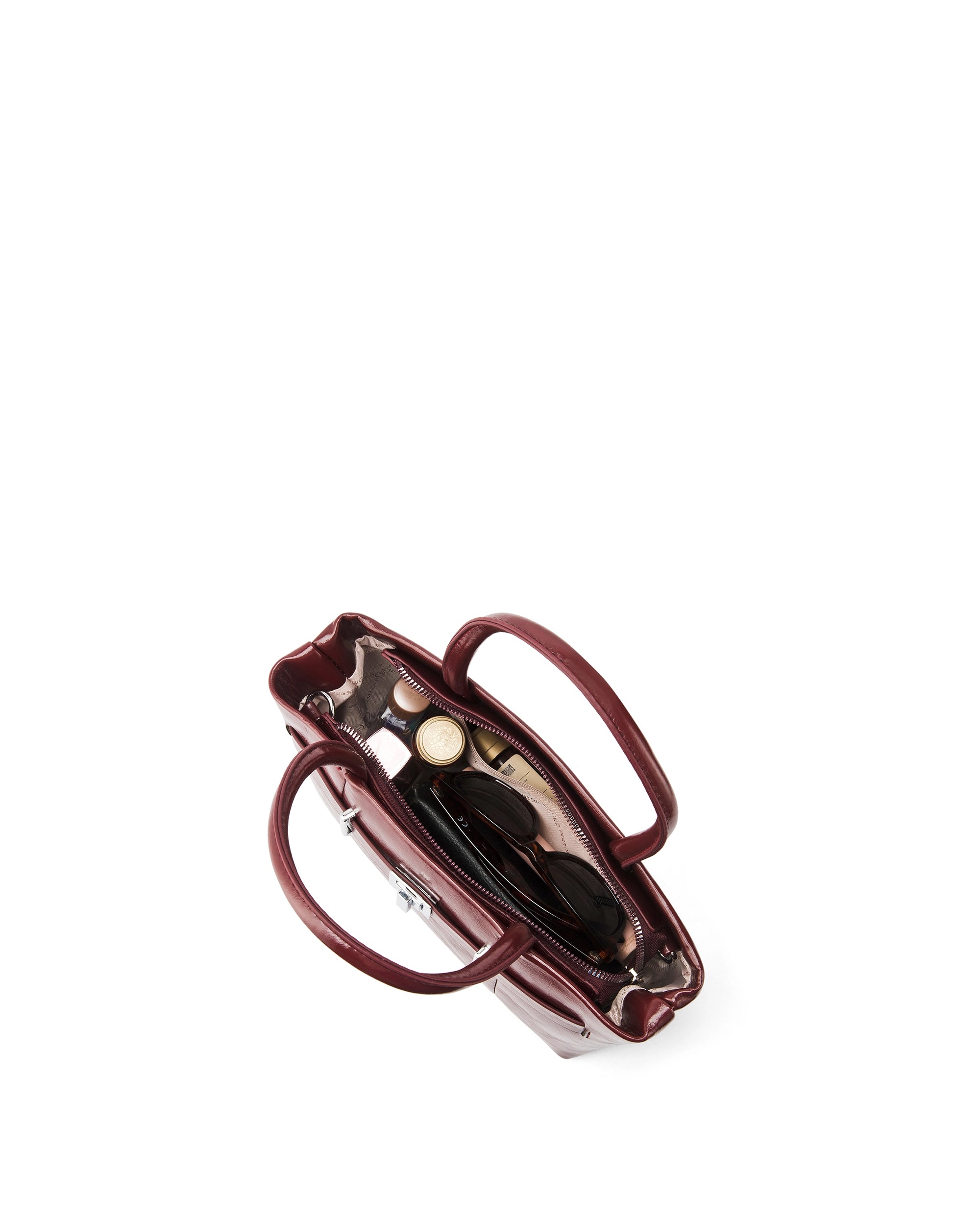 Ella Elite Cherry Handbag | Lino Perros