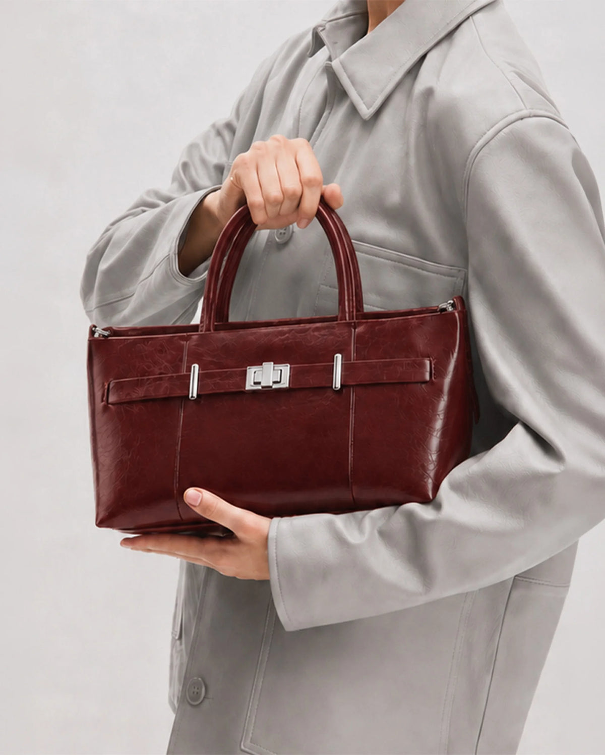 Ella Elite Cherry Handbag