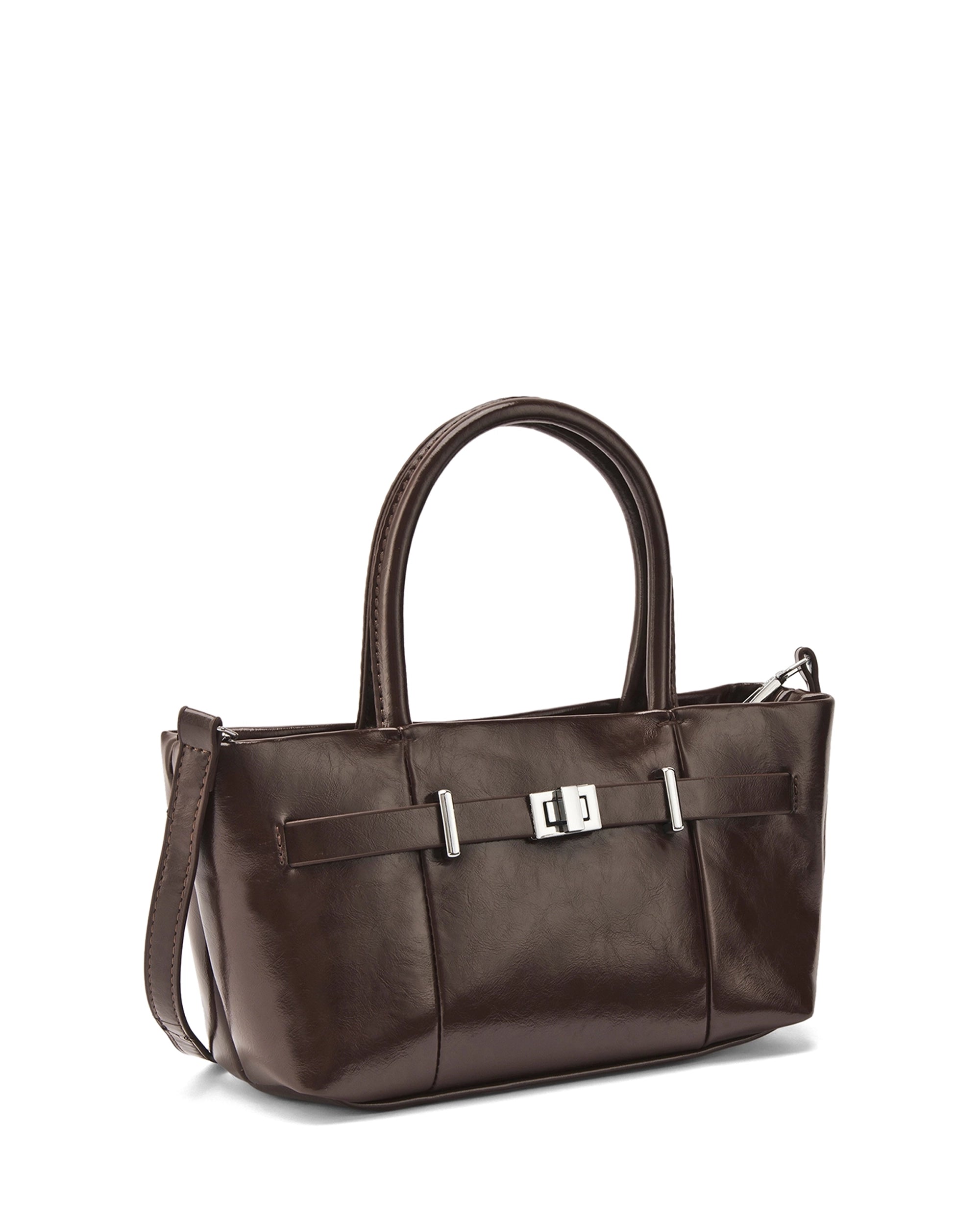 Ella Elite Coffee Handbag