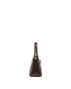 Ella Elite Coffee Handbag | Lino Perros