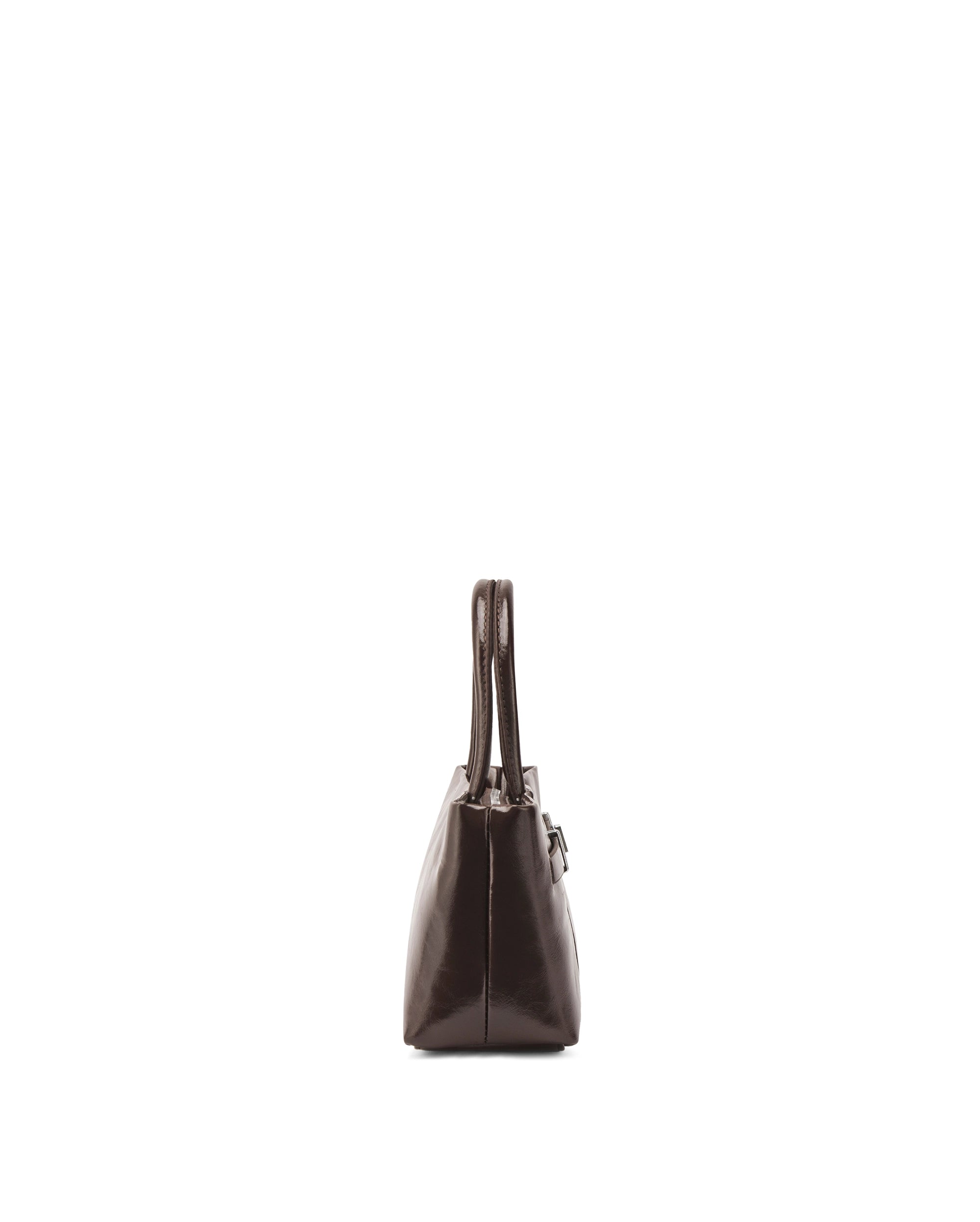 Ella Elite Coffee Handbag | Lino Perros