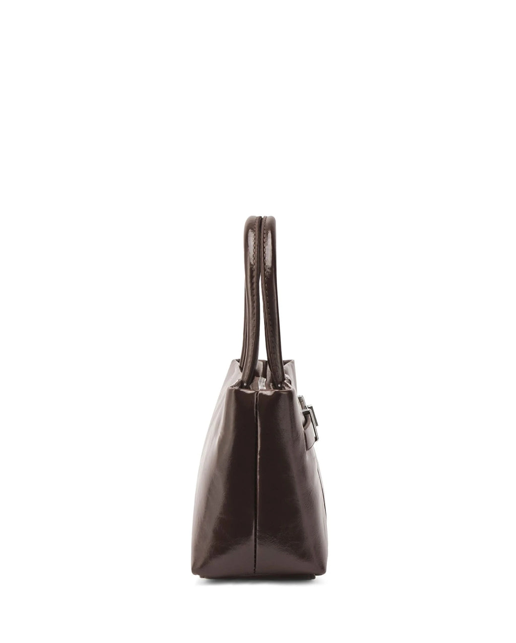 Ella Elite Coffee Handbag