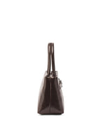 Ella Elite Coffee Handbag