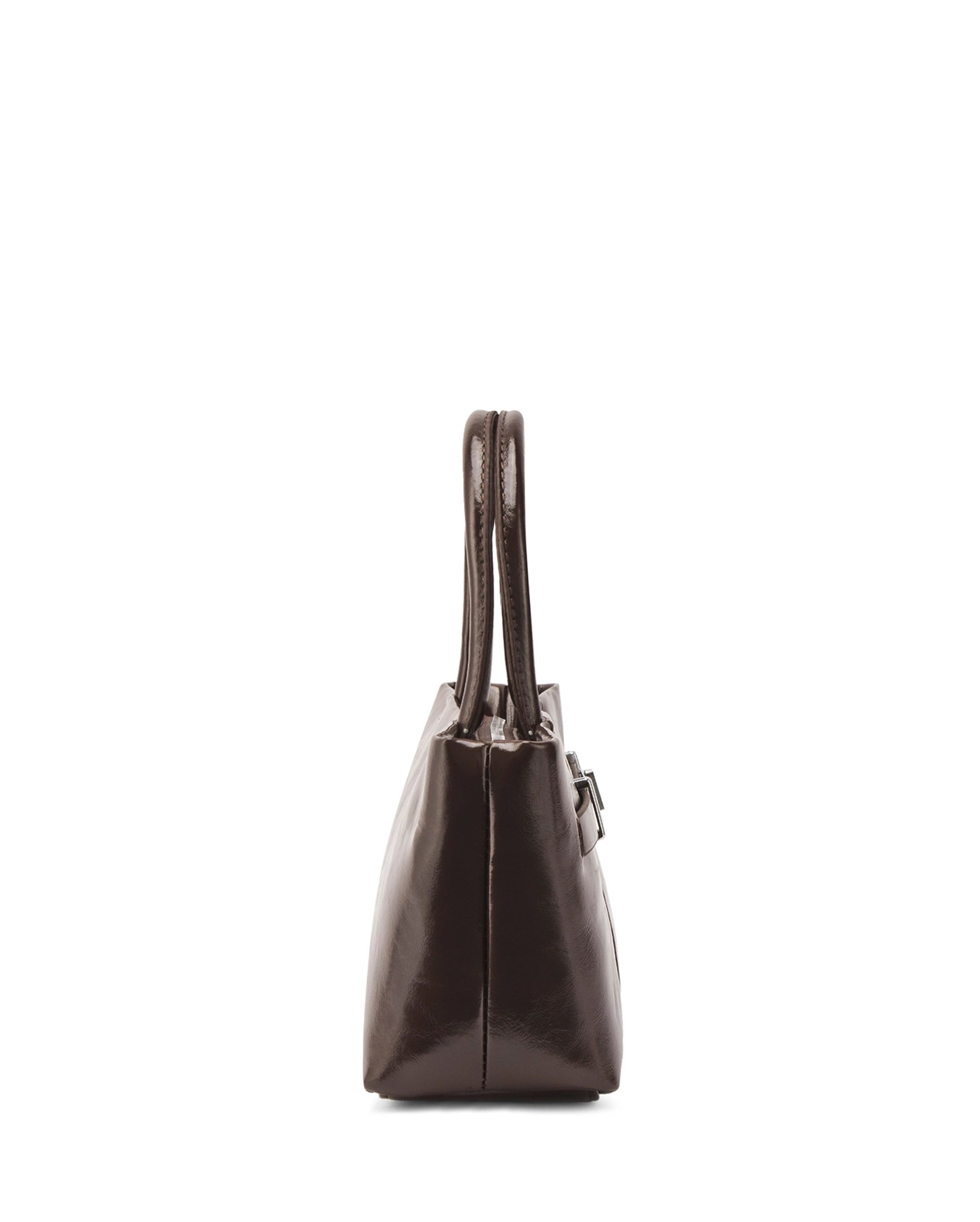 Ella Elite Coffee Handbag