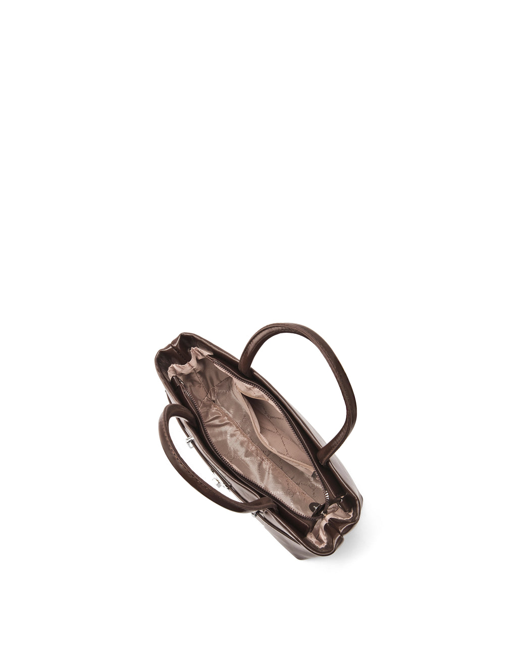Ella Elite Coffee Handbag | Lino Perros