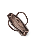 Ella Elite Coffee Handbag