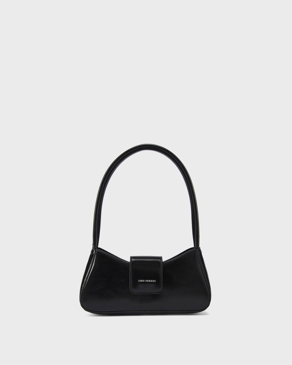 Ella Vogue Black Shoulder Bag | Lino Perros