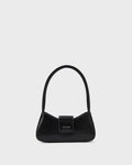 Ella Vogue Black Shoulder Bag | Lino Perros