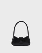 Ella Vogue Black Shoulder Bag | Lino Perros