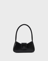 Ella Vogue Black Shoulder Bag