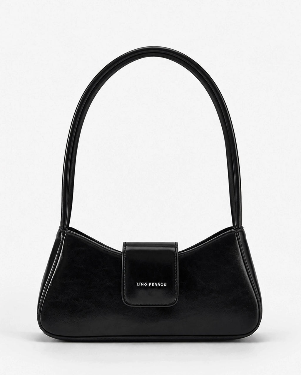Ella Vogue Black Shoulder Bag