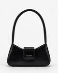 Ella Vogue Black Shoulder Bag