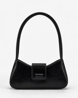 Ella Vogue Black Shoulder Bag