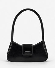 Ella Vogue Black Shoulder Bag
