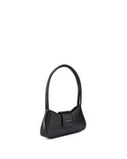 Ella Vogue Black Shoulder Bag | Lino Perros