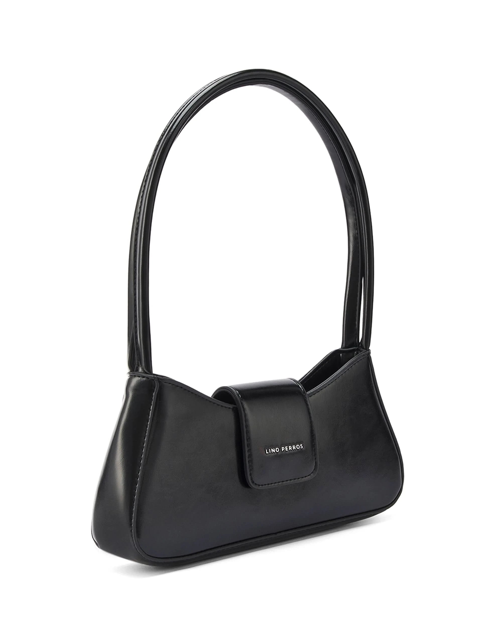Ella Vogue Black Shoulder Bag