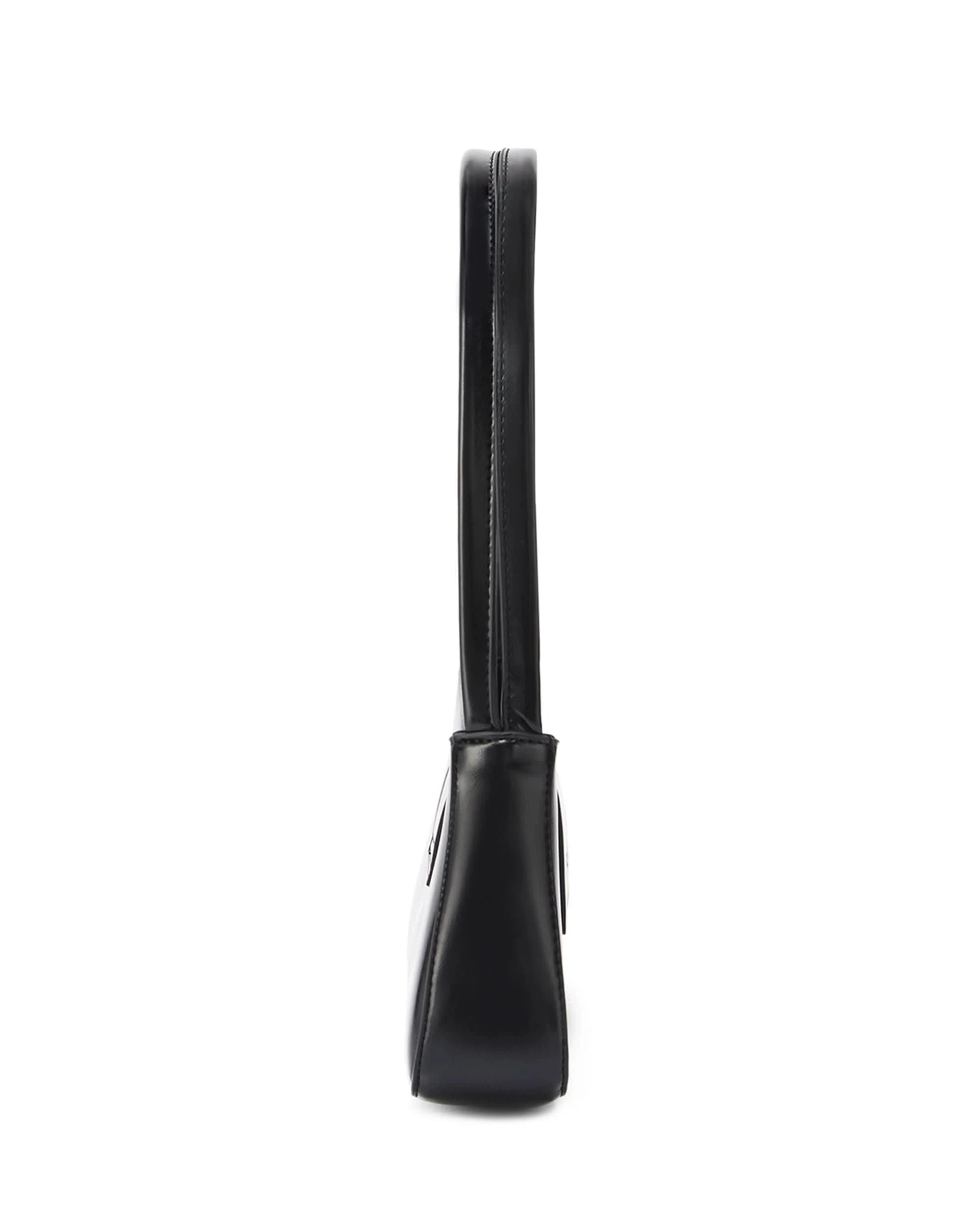 Ella Vogue Black Shoulder Bag