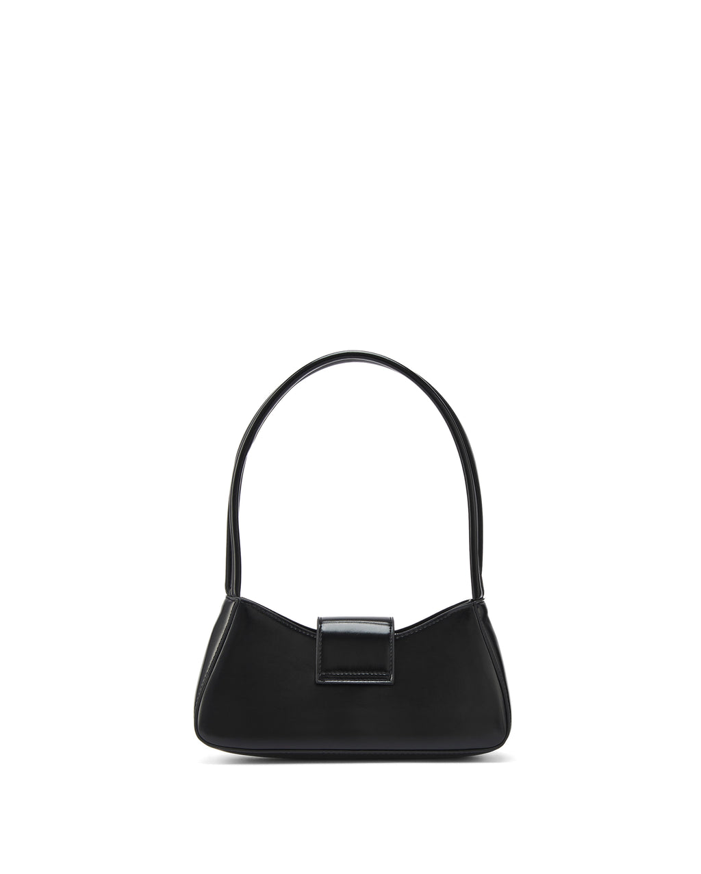 Ella Vogue Black Shoulder Bag | Lino Perros
