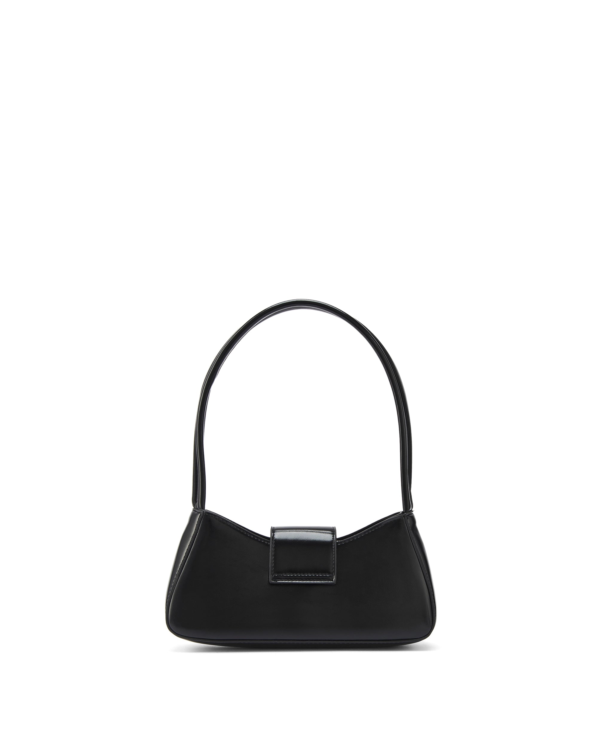 Ella Vogue Black Shoulder Bag | Lino Perros