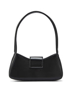 Ella Vogue Black Shoulder Bag