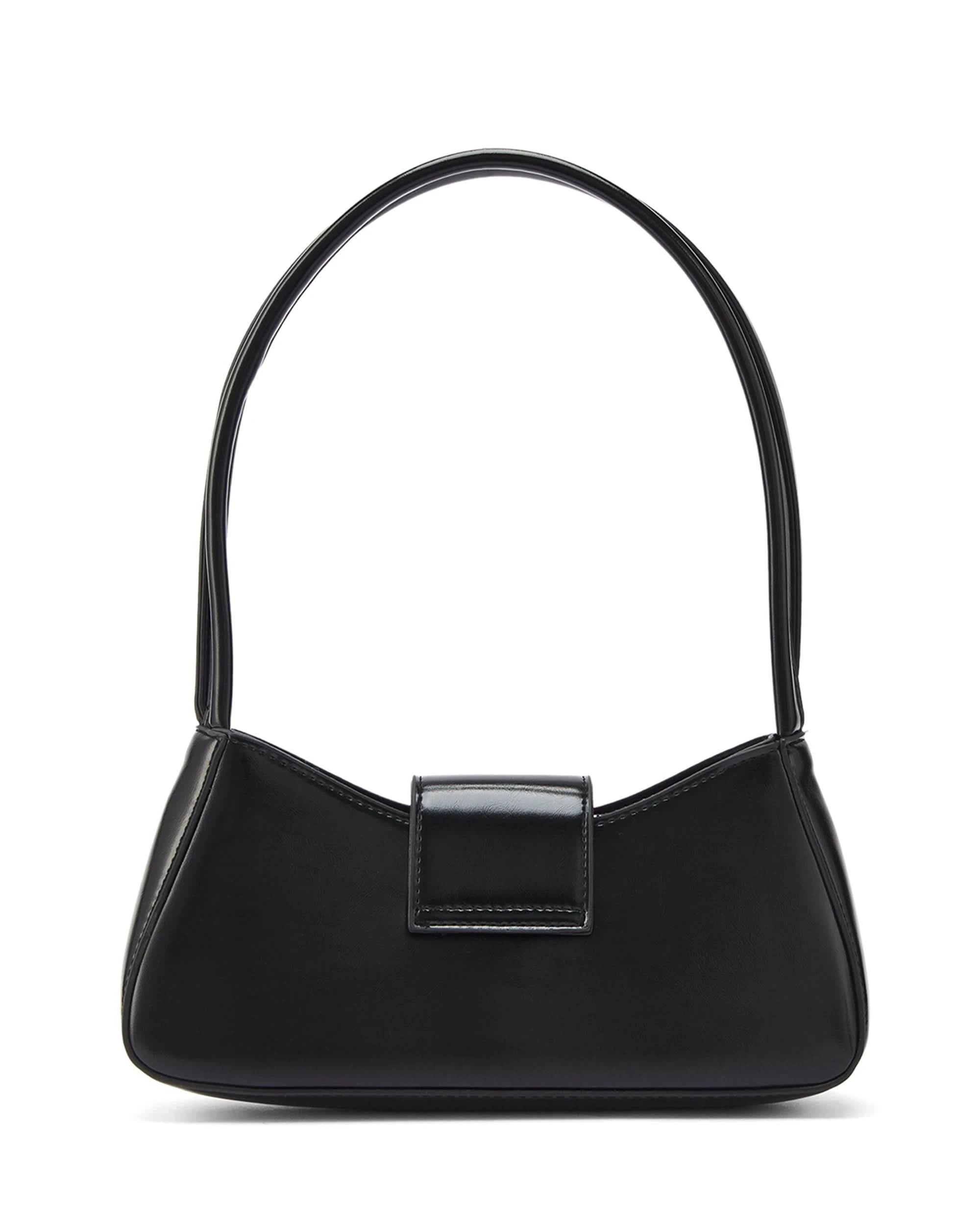Ella Vogue Black Shoulder Bag