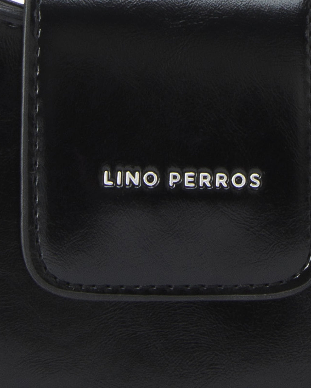 Ella Vogue Black Shoulder Bag | Lino Perros