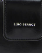 Ella Vogue Black Shoulder Bag | Lino Perros
