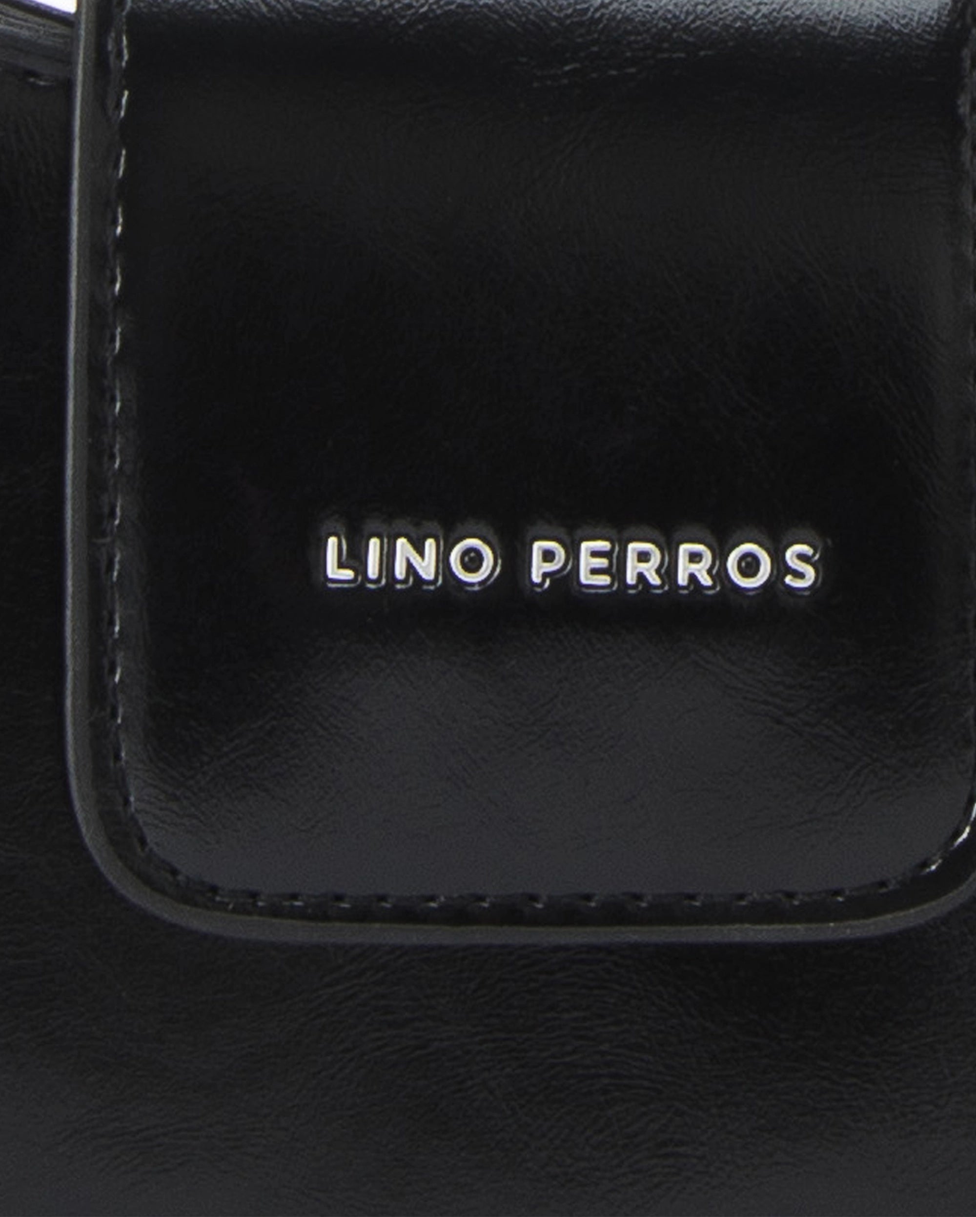 Ella Vogue Black Shoulder Bag | Lino Perros