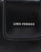 Ella Vogue Black Shoulder Bag