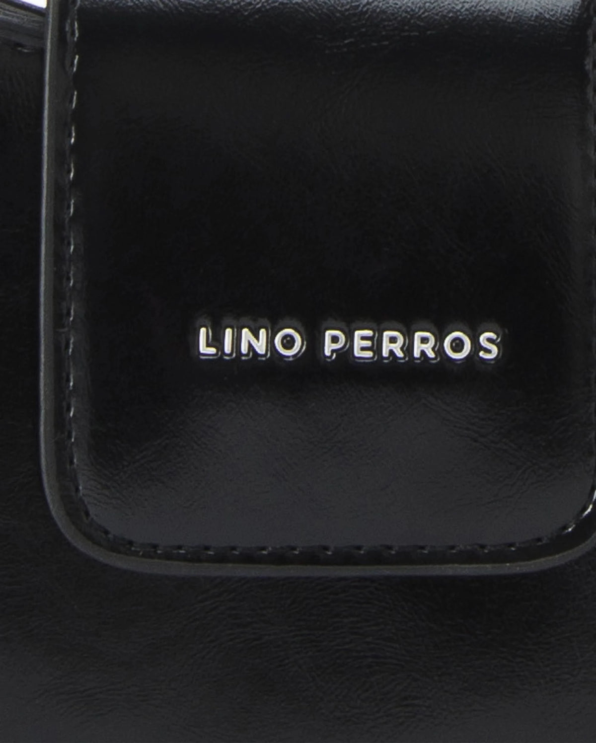 Ella Vogue Black Shoulder Bag