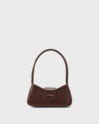 Ella Vogue Coffee Shoulder Bag | Lino Perros
