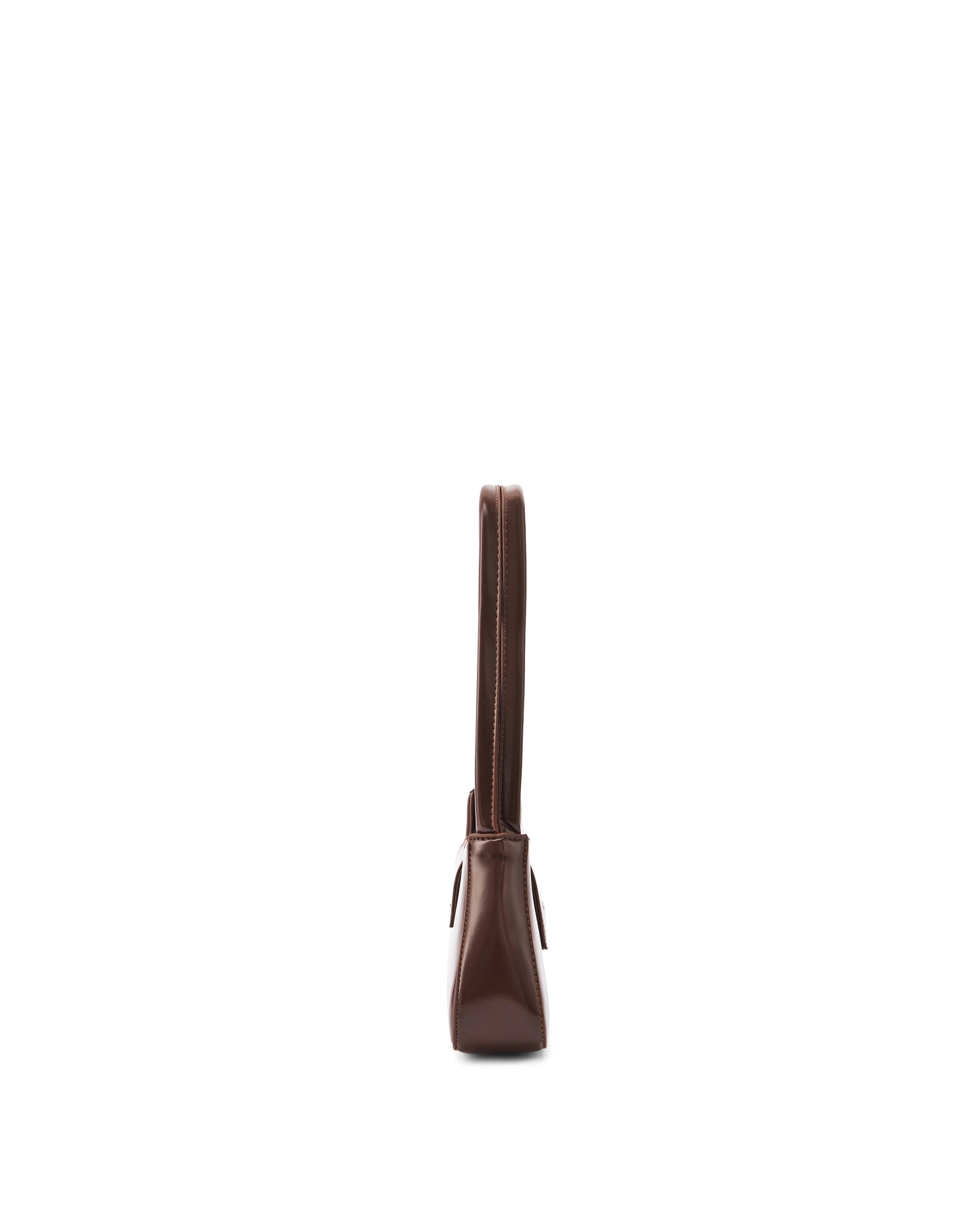 Ella Vogue Coffee Shoulder Bag | Lino Perros