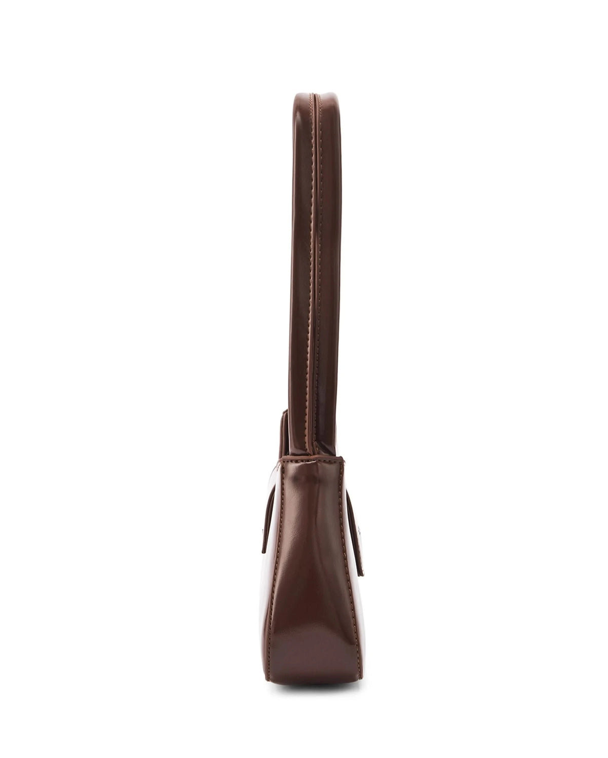 Ella Vogue Coffee Shoulder Bag