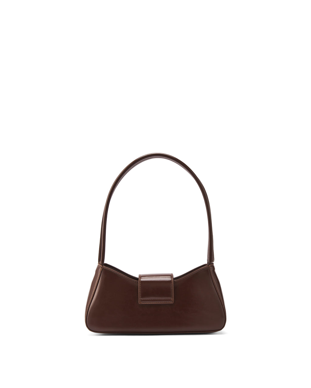 Ella Vogue Coffee Shoulder Bag | Lino Perros