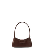 Ella Vogue Coffee Shoulder Bag | Lino Perros