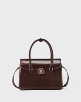 Voyage Prestige Coffee Satchel bag