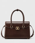 Voyage Prestige Coffee Satchel bag