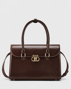 Voyage Prestige Coffee Satchel bag