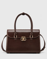Voyage Prestige Coffee Satchel bag