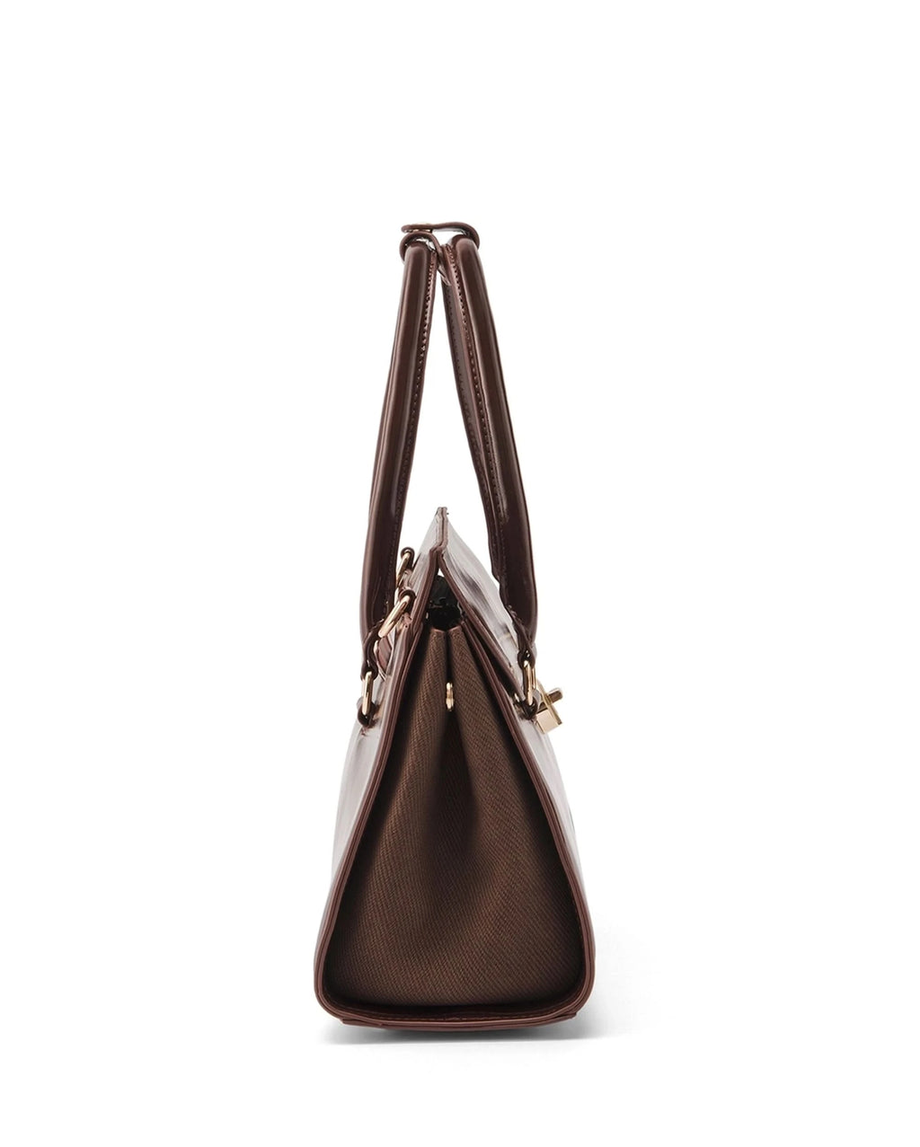 Voyage Prestige Coffee Satchel bag