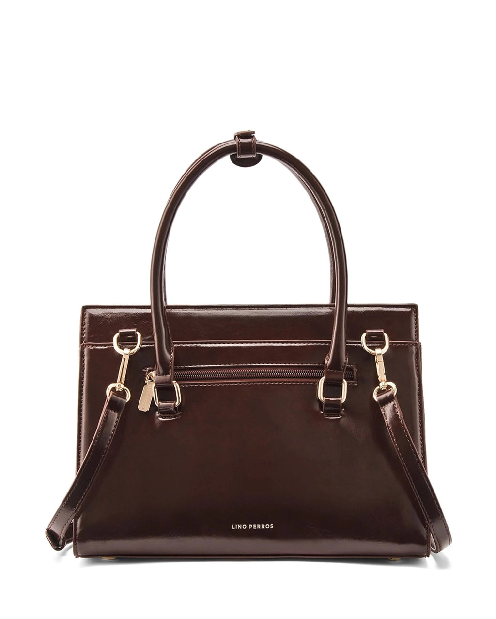 Voyage Prestige Coffee Satchel bag