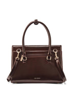 Voyage Prestige Coffee Satchel bag
